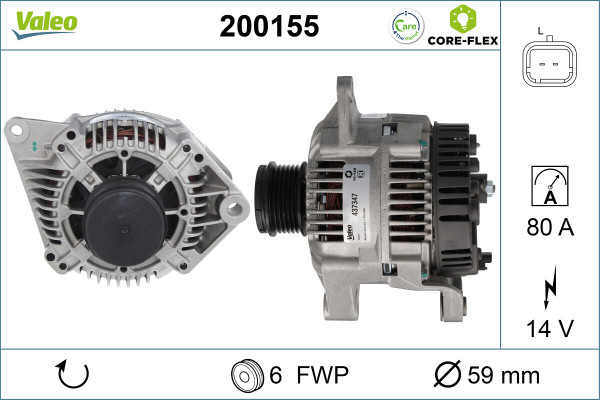200155 VALEO