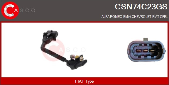 CSN74C23GS