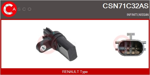 CSN71C32AS