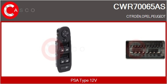CWR70065AS