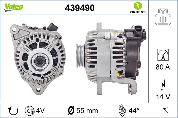 439490 VALEO