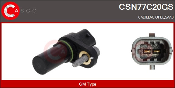 CSN77C20GS