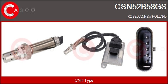 CSN52B58GS