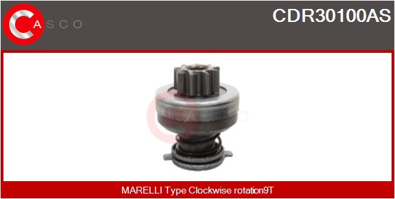 CDR30100AS