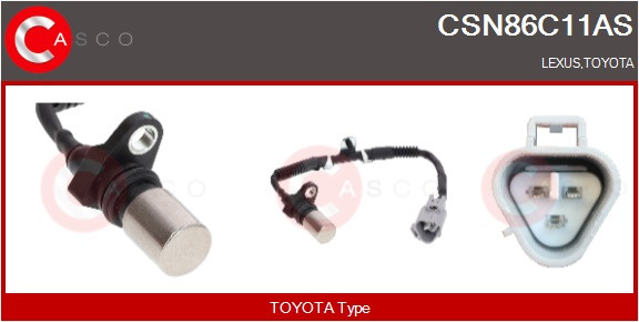 CSN86C11AS