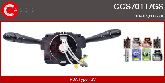 CCS70117GS