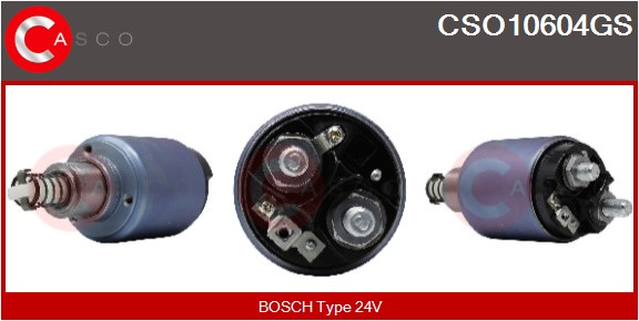 CSO10604GS