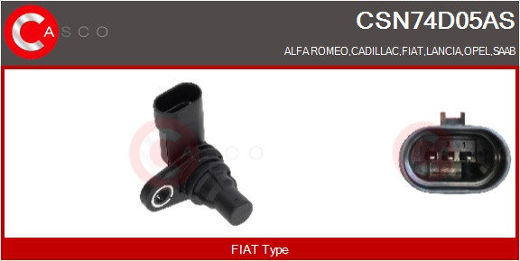 CSN74D05AS