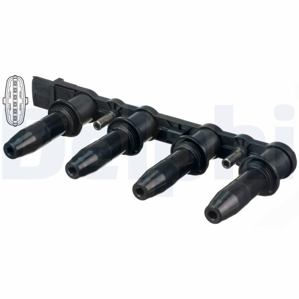 CE20009-12B1 DELPHI