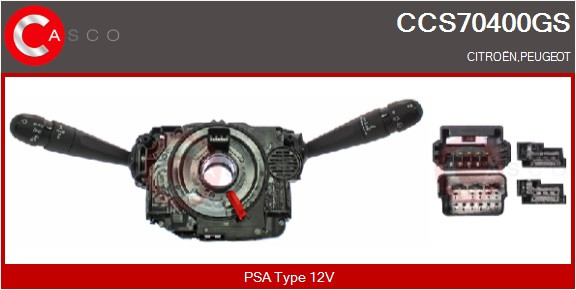 CCS70400GS