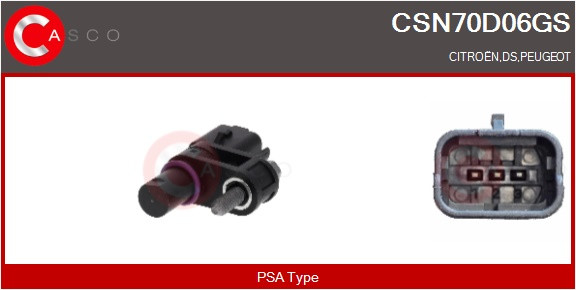 CSN70D06GS