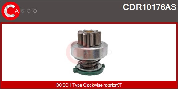 CDR10176AS