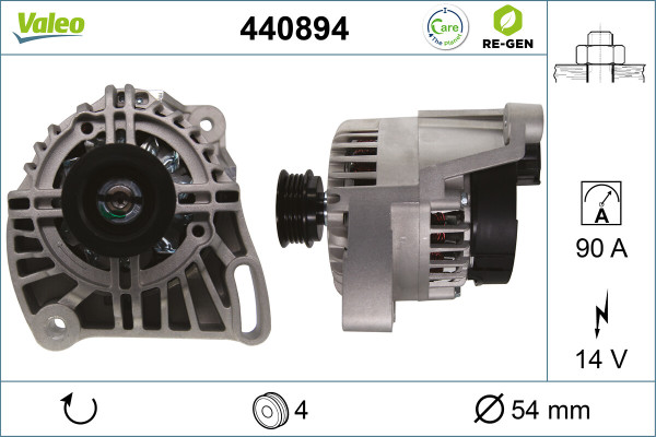 440894 VALEO