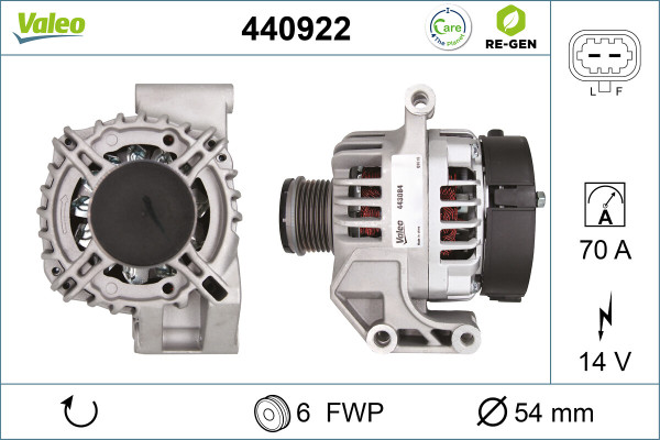 440922 VALEO