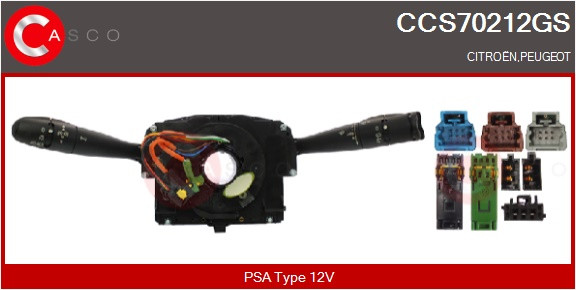 CCS70212GS