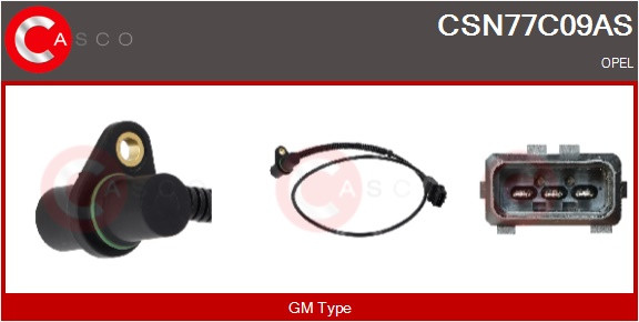 CSN77C09AS