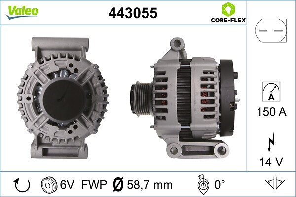 443055 VALEO