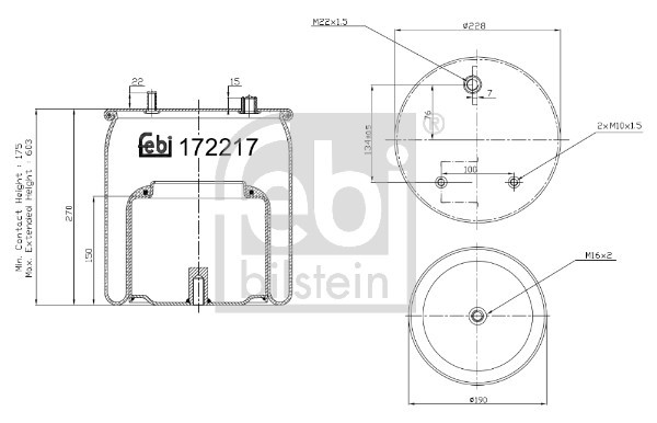 172217 FEBI BILSTEIN