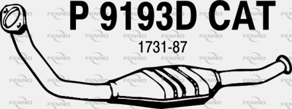 P9193DCAT FENNO
