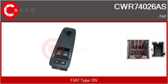 CWR74026AS