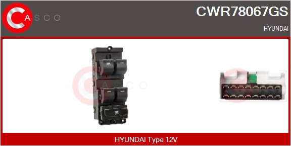 CWR78067GS