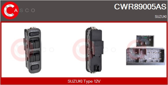 CWR89005AS