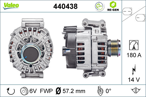 440438 VALEO
