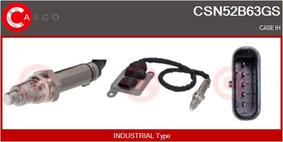 CSN52B63GS