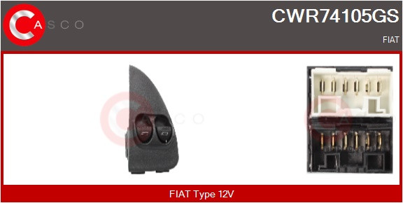 CWR74105GS