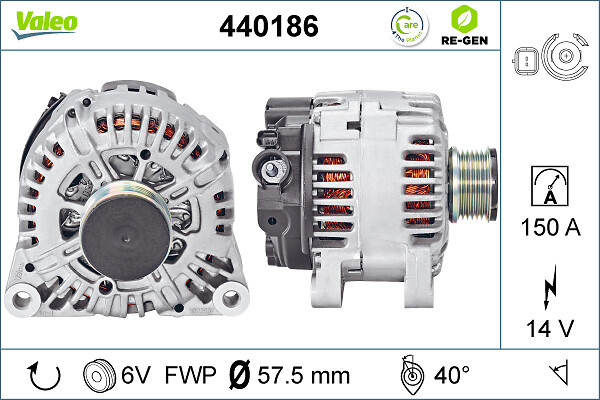 440186 VALEO