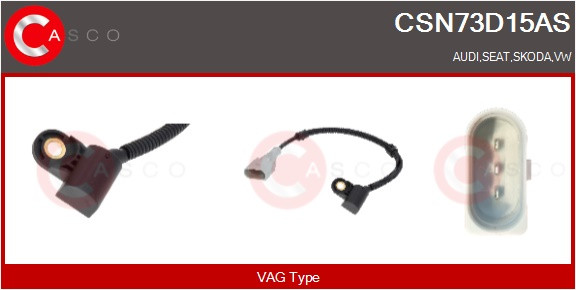 CSN73D15AS