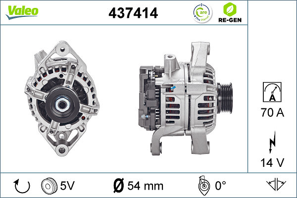 437414 VALEO