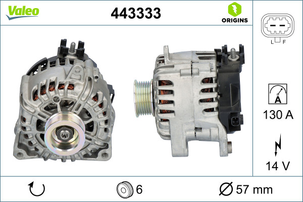 443333 VALEO