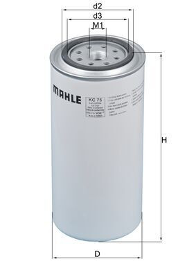 KC 75 MAHLE