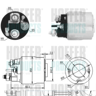 46017 HOFFER