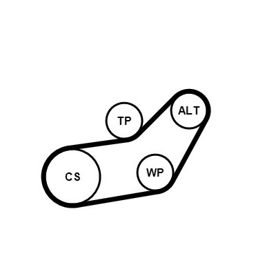 6PK1045WP3COT