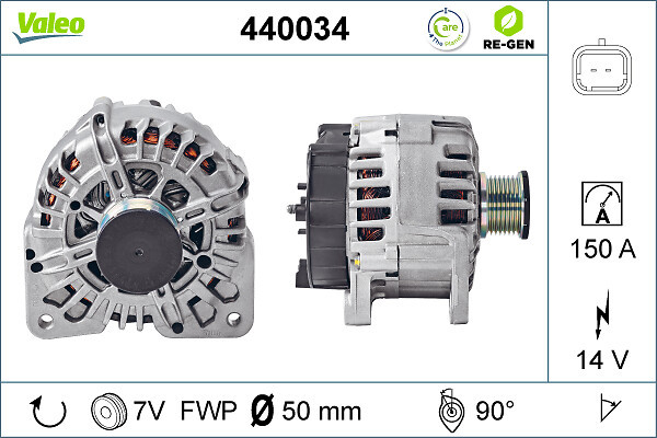 440034 VALEO