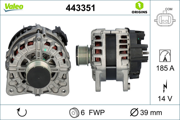 443351 VALEO