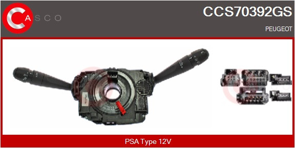CCS70392GS