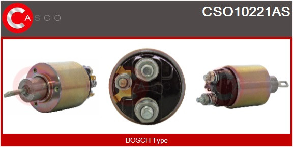CSO10221AS