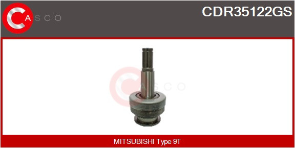 CDR35122GS