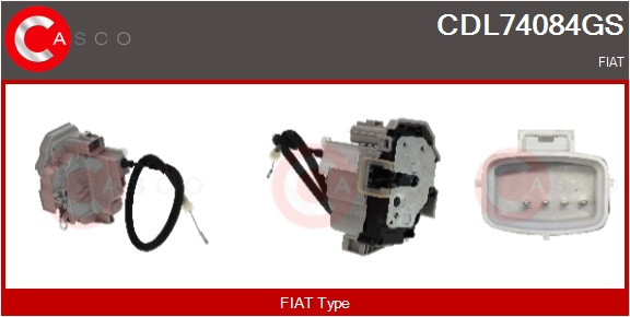 CDL74084GS