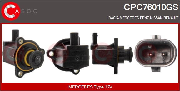 CPC76010GS