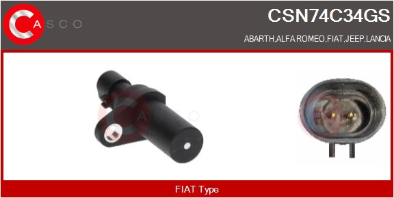 CSN74C34GS