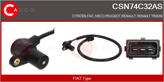 CSN74C32AS