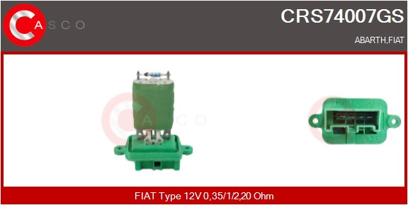 CRS74007GS