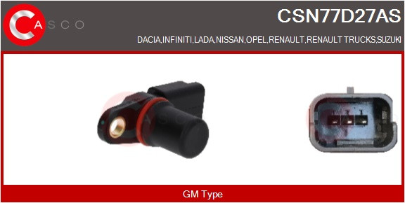 CSN77D27AS