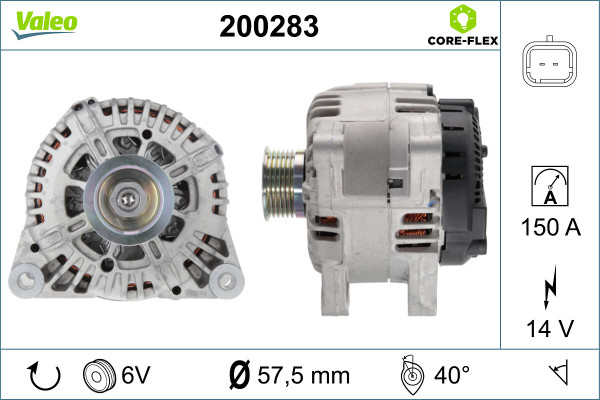 200283 VALEO