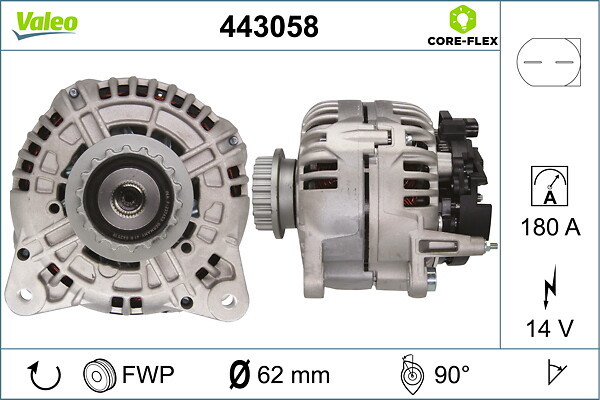 443058 VALEO