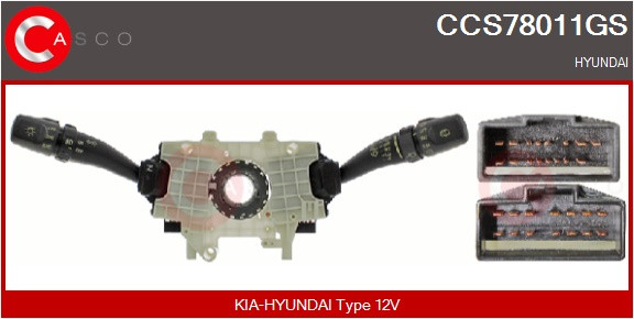 CCS78011GS